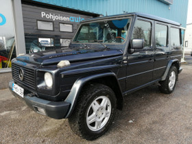 Mercedes-Benz G, Autot, Oulu, Tori.fi Mercedes-Benz G, Autot, Oulu, Tori.fi