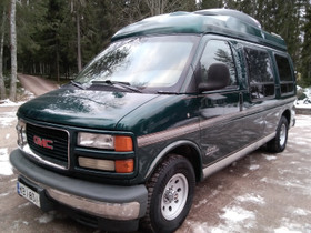 Chevrolet Express 1500, Autot, Pori, Tori.fi Chevrolet Express 1500, Autot, Pori, Tori.fi