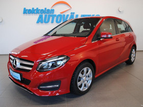 Mercedes-Benz B, Autot, Kokkola, Tori.fi Mercedes-Benz B, Autot, Kokkola, Tori.fi