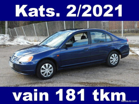 Honda Civic, Autot, Riihimäki, Tori.fi Honda Civic, Autot, Riihimäki, Tori.fi