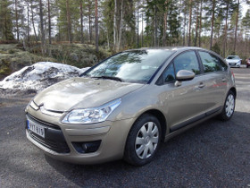 Citroen C4, Autot, Pöytyä, Tori.fi Citroen C4, Autot, Pöytyä, Tori.fi