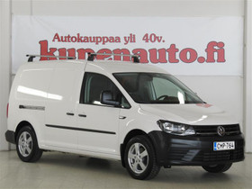 Volkswagen Caddy Maxi, Autot, Isokyrö, Tori.fi Volkswagen Caddy Maxi, Autot, Isokyrö, Tori.fi