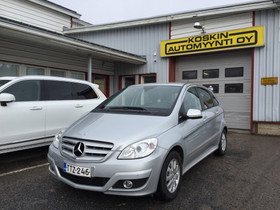 Mercedes-Benz B, Autot, Tampere, Tori.fi Mercedes-Benz B, Autot, Tampere, Tori.fi