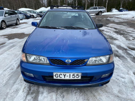 Nissan Almera, Autot, Suomussalmi, Tori.fi Nissan Almera, Autot, Suomussalmi, Tori.fi