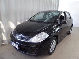 Nissan TIIDA, Autot, Vaasa, Tori.fi Nissan TIIDA, Autot, Vaasa, Tori.fi