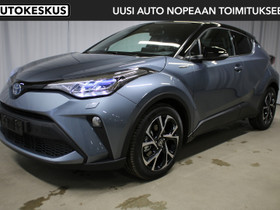 Toyota C-HR, Autot, Hämeenlinna, Tori.fi Toyota C-HR, Autot, Hämeenlinna, Tori.fi