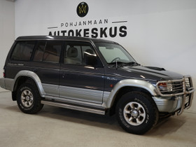 Mitsubishi Pajero, Autot, Kokkola, Tori.fi Mitsubishi Pajero, Autot, Kokkola, Tori.fi
