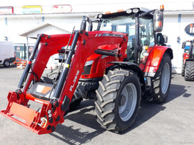 Massey Ferguson 5713S, Maatalouskoneet, Työkoneet ja kalusto, Mikkeli, Tori.fi Massey Ferguson 5713S, Maatalouskoneet, Työkoneet ja kalusto, Mikkeli, Tori.fi