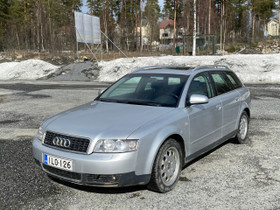 Audi A4, Autot, Kuopio, Tori.fi Audi A4, Autot, Kuopio, Tori.fi