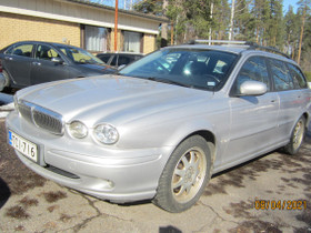 Jaguar X-type, Autot, Lappeenranta, Tori.fi Jaguar X-type, Autot, Lappeenranta, Tori.fi