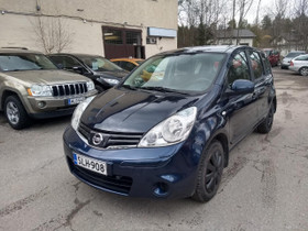 Nissan Note, Autot, Lahti, Tori.fi Nissan Note, Autot, Lahti, Tori.fi