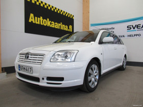 Toyota Avensis, Autot, Kaarina, Tori.fi Toyota Avensis, Autot, Kaarina, Tori.fi