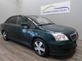 TOYOTA Avensis, Autot, Savonlinna, Tori.fi TOYOTA Avensis, Autot, Savonlinna, Tori.fi