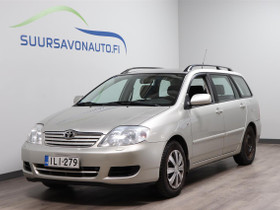 TOYOTA Corolla, Autot, Mikkeli, Tori.fi TOYOTA Corolla, Autot, Mikkeli, Tori.fi