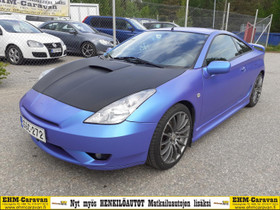 Toyota Celica, Autot, Hämeenlinna, Tori.fi Toyota Celica, Autot, Hämeenlinna, Tori.fi