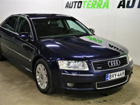 Audi A8, Autot, Kaarina, Tori.fi Audi A8, Autot, Kaarina, Tori.fi