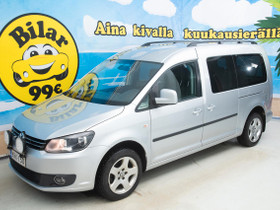 Volkswagen Caddy Maxi, Autot, Pirkkala, Tori.fi Volkswagen Caddy Maxi, Autot, Pirkkala, Tori.fi