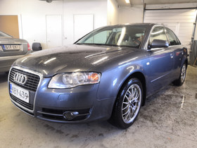 Audi A4, Autot, Kempele, Tori.fi Audi A4, Autot, Kempele, Tori.fi
