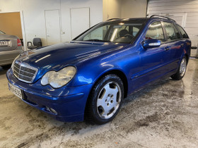 Mercedes-Benz C, Autot, Kempele, Tori.fi Mercedes-Benz C, Autot, Kempele, Tori.fi