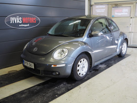 Volkswagen New Beetle, Autot, Jyväskylä, Tori.fi Volkswagen New Beetle, Autot, Jyväskylä, Tori.fi