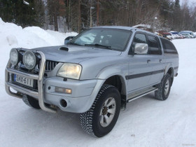 Mitsubishi L200, Autot, Suomussalmi, Tori.fi Mitsubishi L200, Autot, Suomussalmi, Tori.fi