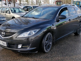 Mazda 6, Autot, Suomussalmi, Tori.fi Mazda 6, Autot, Suomussalmi, Tori.fi
