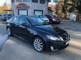 Lexus IS, Autot, Hämeenlinna, Tori.fi Lexus IS, Autot, Hämeenlinna, Tori.fi