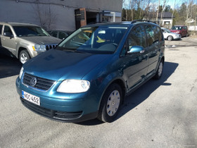 Volkswagen Touran, Autot, Lahti, Tori.fi Volkswagen Touran, Autot, Lahti, Tori.fi