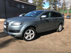 Audi Q7, Autot, Hamina, Tori.fi Audi Q7, Autot, Hamina, Tori.fi