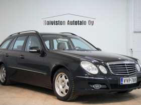 Mercedes-Benz E, Autot, Hattula, Tori.fi Mercedes-Benz E, Autot, Hattula, Tori.fi