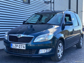 Skoda Roomster, Autot, Raisio, Tori.fi Skoda Roomster, Autot, Raisio, Tori.fi