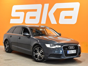 Audi A6, Autot, Lempäälä, Tori.fi Audi A6, Autot, Lempäälä, Tori.fi