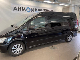 Mercedes-Benz Vito, Autot, Iisalmi, Tori.fi Mercedes-Benz Vito, Autot, Iisalmi, Tori.fi
