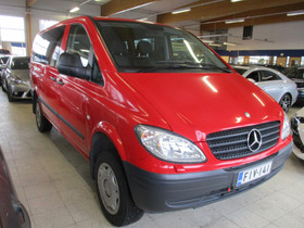 Mercedes-Benz Vito, Autot, Hämeenlinna, Tori.fi Mercedes-Benz Vito, Autot, Hämeenlinna, Tori.fi