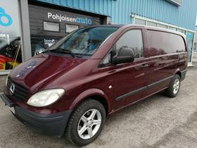 Mercedes-Benz Vito, Autot, Rovaniemi, Tori.fi Mercedes-Benz Vito, Autot, Rovaniemi, Tori.fi