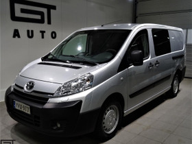 Toyota Proace, Autot, Vantaa, Tori.fi Toyota Proace, Autot, Vantaa, Tori.fi
