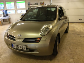 Nissan Micra, Autot, Kouvola, Tori.fi Nissan Micra, Autot, Kouvola, Tori.fi