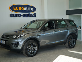 Land Rover Discovery Sport, Autot, Vihti, Tori.fi Land Rover Discovery Sport, Autot, Vihti, Tori.fi