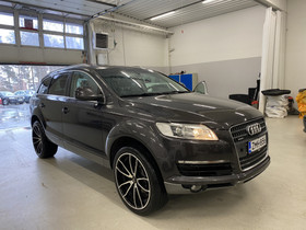 Audi Q7, Autot, Alajärvi, Tori.fi Audi Q7, Autot, Alajärvi, Tori.fi