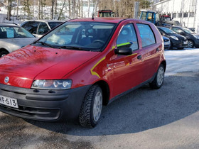 Fiat Punto, Autot, Suomussalmi, Tori.fi Fiat Punto, Autot, Suomussalmi, Tori.fi