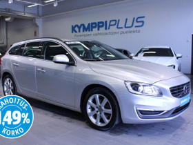 Volvo V60, Autot, Vantaa, Tori.fi Volvo V60, Autot, Vantaa, Tori.fi