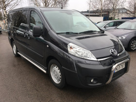 Toyota PROACE 2,0d, Autot, Ylivieska, Tori.fi Toyota PROACE 2,0d, Autot, Ylivieska, Tori.fi
