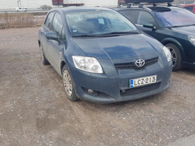 Toyota Auris, Autot, Helsinki, Tori.fi Toyota Auris, Autot, Helsinki, Tori.fi