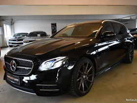 Mercedes-Benz E 53 AMG, Autot, Kokkola, Tori.fi Mercedes-Benz E 53 AMG, Autot, Kokkola, Tori.fi