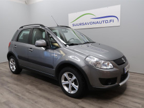 SUZUKI SX4, Autot, Savonlinna, Tori.fi SUZUKI SX4, Autot, Savonlinna, Tori.fi