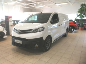 Toyota Proace, Autot, Varkaus, Tori.fi Toyota Proace, Autot, Varkaus, Tori.fi