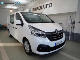 RENAULT Trafic, Autot, Joensuu, Tori.fi RENAULT Trafic, Autot, Joensuu, Tori.fi