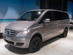 Mercedes-Benz Viano, Autot, Pirkkala, Tori.fi Mercedes-Benz Viano, Autot, Pirkkala, Tori.fi