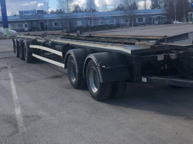 OMV 5 aks. vaihtolavakärry, paripyörät, Muut koneet ja tarvikkeet, Työkoneet ja kalusto, Forssa, Tori.fi OMV 5 aks. vaihtolavakärry, paripyörät, Muut koneet ja tarvikkeet, Työkoneet ja kalusto, Forssa, Tori.fi