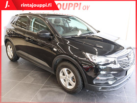 Opel Grandland X, Autot, Seinäjoki, Tori.fi Opel Grandland X, Autot, Seinäjoki, Tori.fi